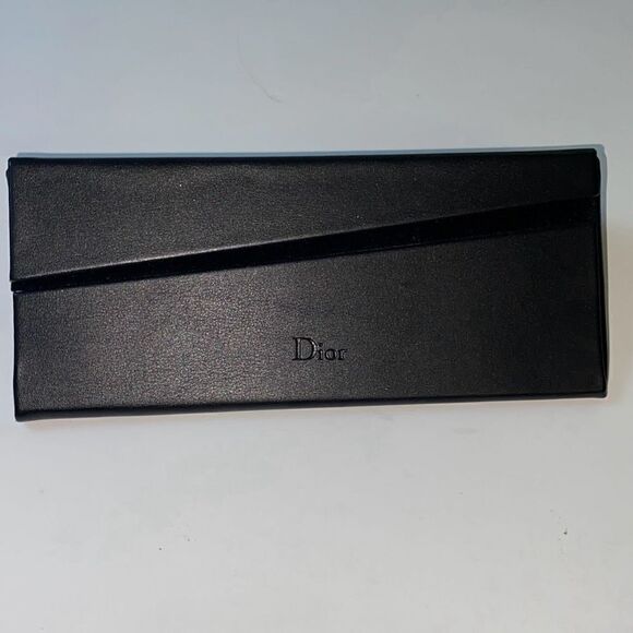 Christian Dior tortoise shell round Havana gray Sostellaire2 sunglasses - Picture 10 of 14